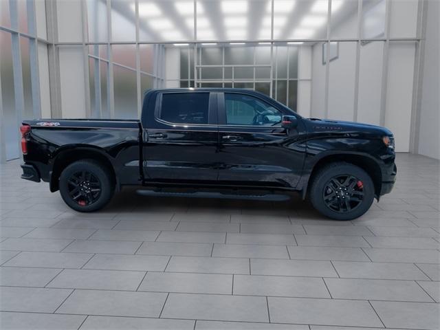 new 2025 Chevrolet Silverado 1500 car, priced at $59,865