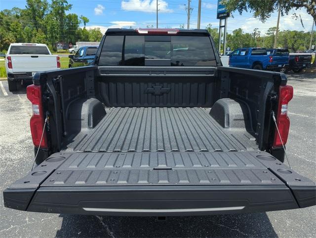 new 2025 Chevrolet Silverado 1500 car, priced at $59,865