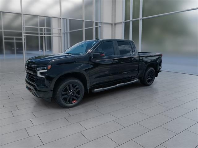 new 2025 Chevrolet Silverado 1500 car, priced at $59,865
