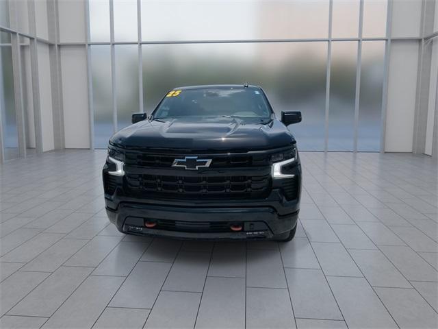 new 2025 Chevrolet Silverado 1500 car, priced at $59,865