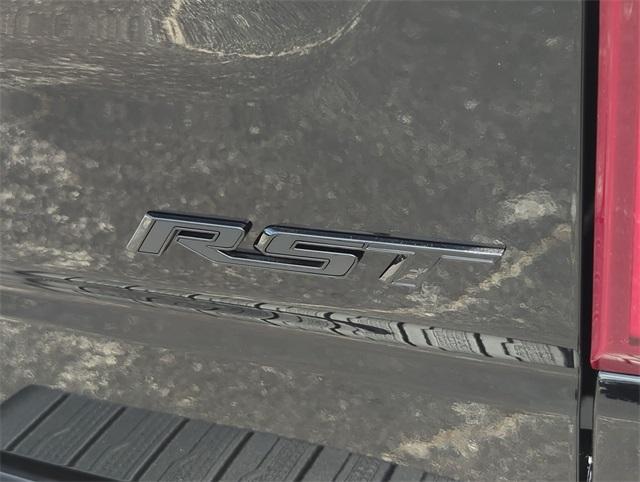 new 2025 Chevrolet Silverado 1500 car, priced at $59,865