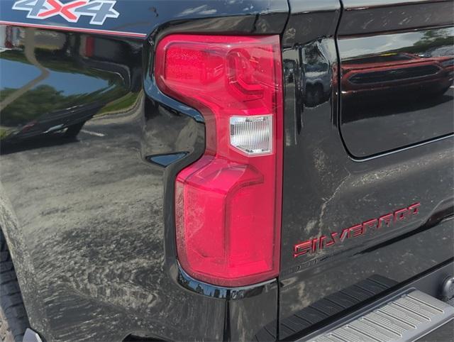 new 2025 Chevrolet Silverado 1500 car, priced at $59,865