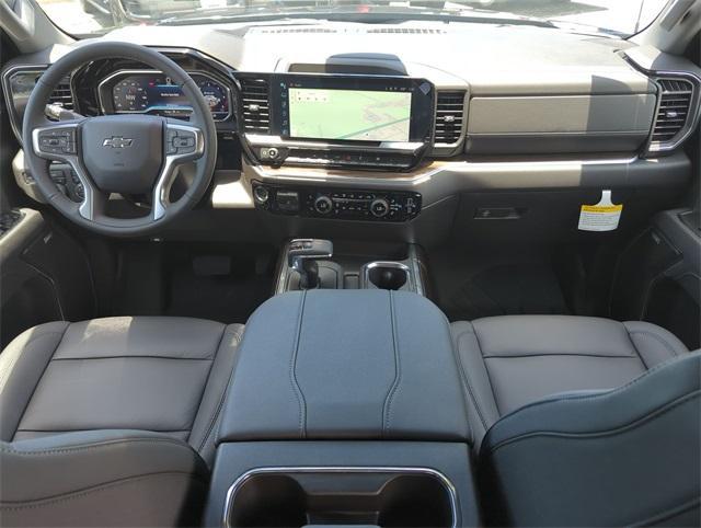 new 2025 Chevrolet Silverado 1500 car, priced at $59,865