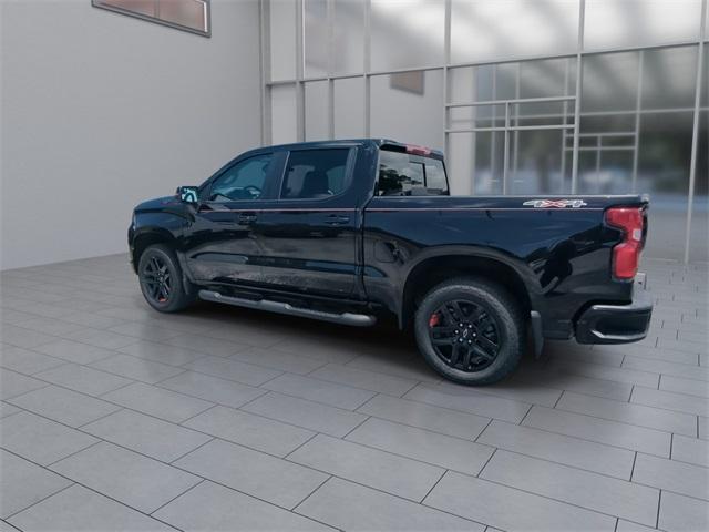 new 2025 Chevrolet Silverado 1500 car, priced at $59,865