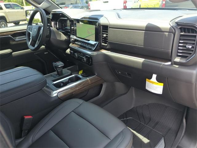 new 2025 Chevrolet Silverado 1500 car, priced at $59,865