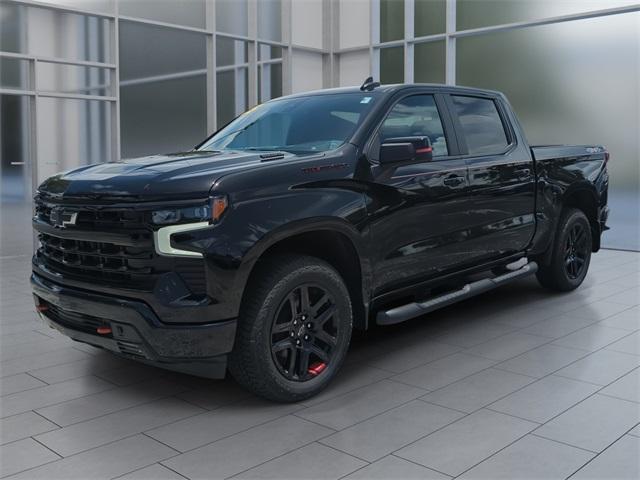 new 2025 Chevrolet Silverado 1500 car, priced at $59,865
