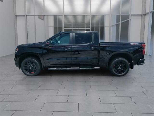 new 2025 Chevrolet Silverado 1500 car, priced at $59,865
