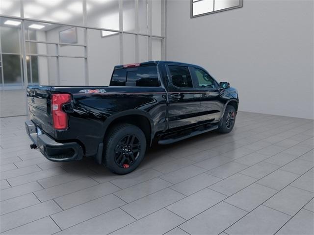 new 2025 Chevrolet Silverado 1500 car, priced at $59,865
