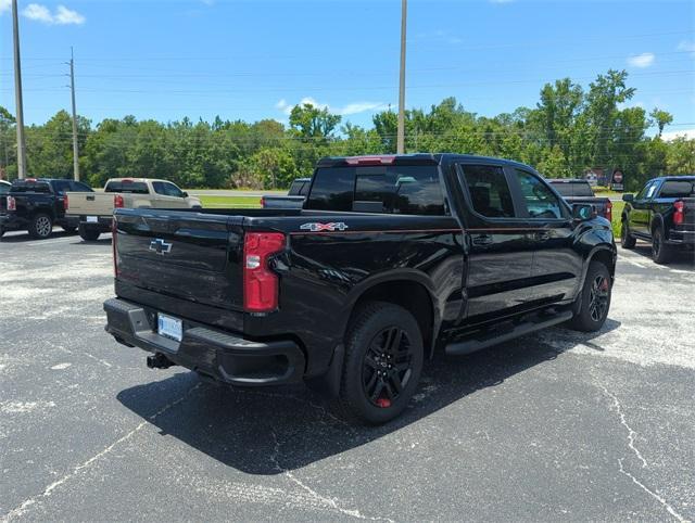 new 2025 Chevrolet Silverado 1500 car, priced at $59,865