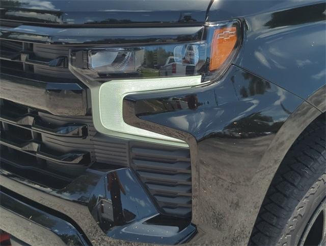 new 2025 Chevrolet Silverado 1500 car, priced at $59,865
