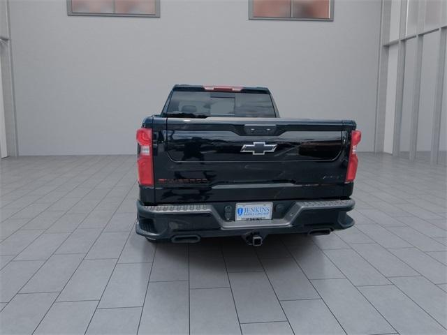 new 2025 Chevrolet Silverado 1500 car, priced at $59,865