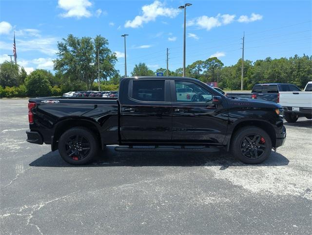 new 2025 Chevrolet Silverado 1500 car, priced at $59,865
