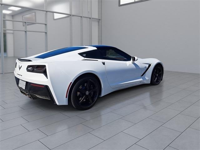 used 2014 Chevrolet Corvette Stingray car, priced at $37,977