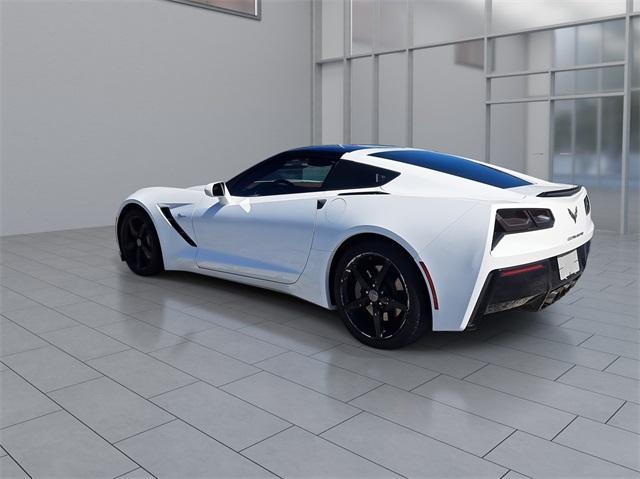 used 2014 Chevrolet Corvette Stingray car, priced at $37,977