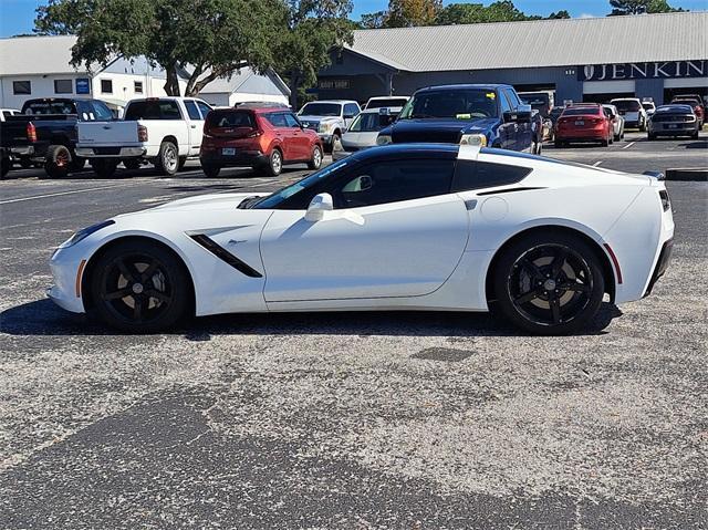 used 2014 Chevrolet Corvette Stingray car, priced at $37,977