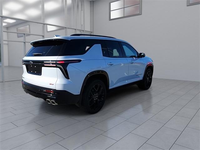 new 2026 Chevrolet Traverse car, priced at $58,589