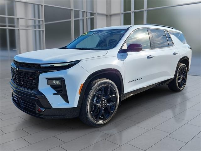 new 2026 Chevrolet Traverse car, priced at $58,589
