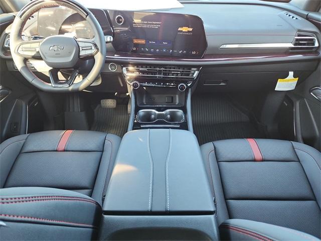 new 2026 Chevrolet Traverse car, priced at $58,589