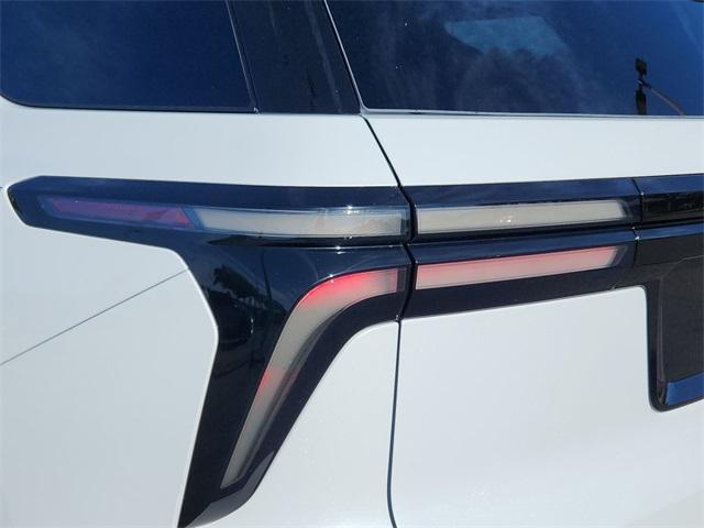 new 2026 Chevrolet Traverse car, priced at $58,589