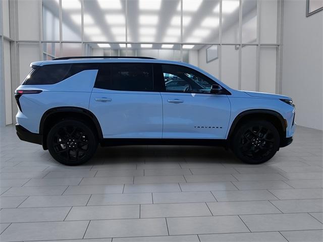 new 2026 Chevrolet Traverse car, priced at $58,589