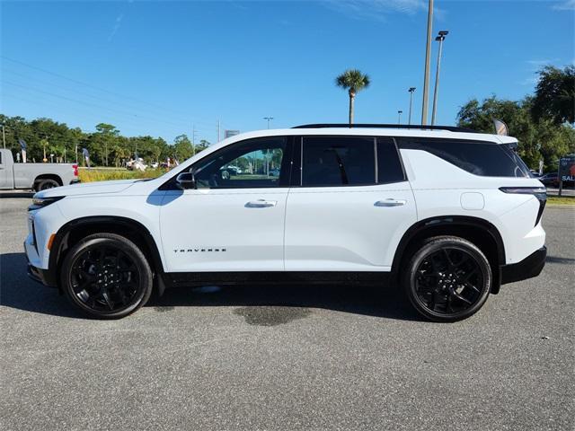 new 2026 Chevrolet Traverse car, priced at $58,589