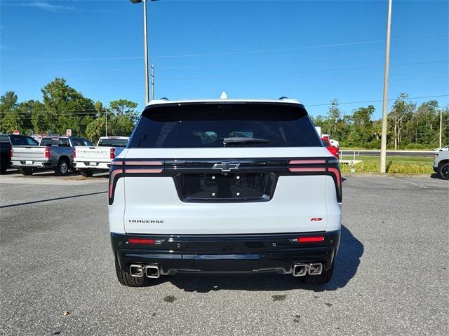 new 2026 Chevrolet Traverse car, priced at $58,589