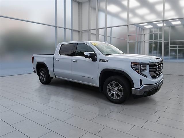 used 2024 GMC Sierra 1500 car, priced at $38,945