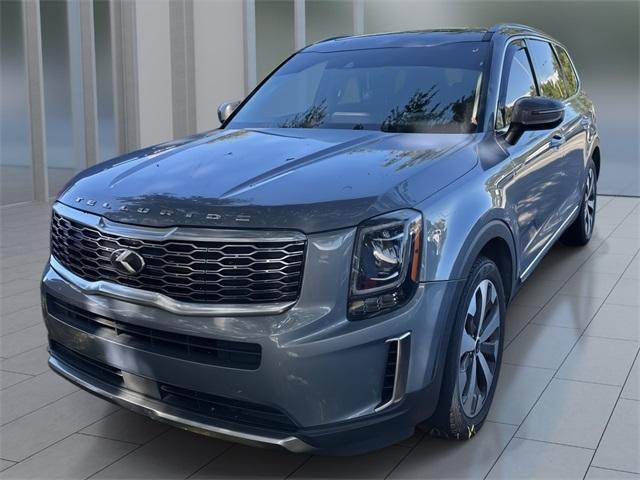 used 2020 Kia Telluride car, priced at $17,977