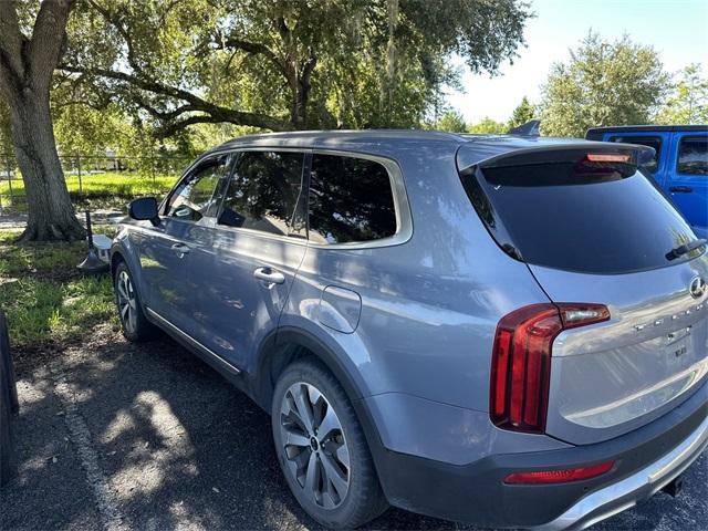 used 2020 Kia Telluride car, priced at $17,977