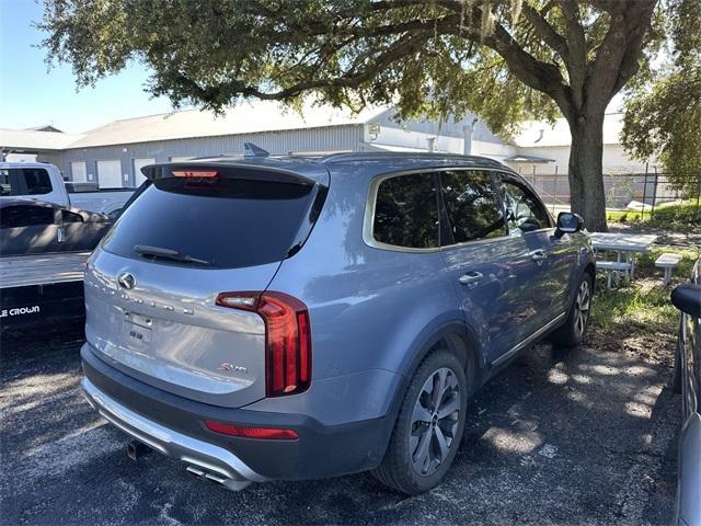 used 2020 Kia Telluride car, priced at $17,977