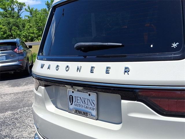 used 2022 Jeep Wagoneer car, priced at $40,977