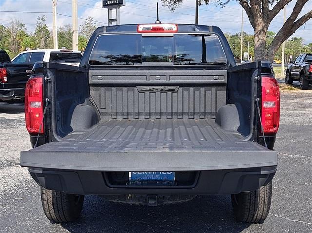 used 2022 Chevrolet Colorado car, priced at $36,977