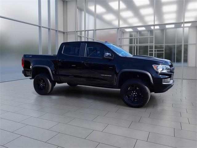 used 2022 Chevrolet Colorado car, priced at $36,977