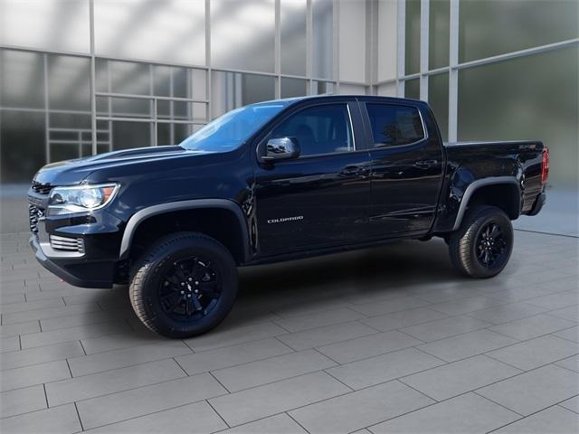 used 2022 Chevrolet Colorado car, priced at $36,977