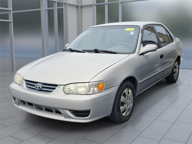 used 2001 Toyota Corolla car, priced at $2,477