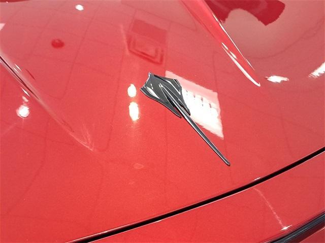 used 2022 Chevrolet Corvette car, priced at $76,086