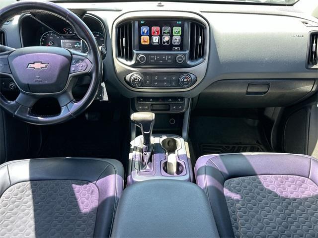 used 2016 Chevrolet Colorado car, priced at $19,977