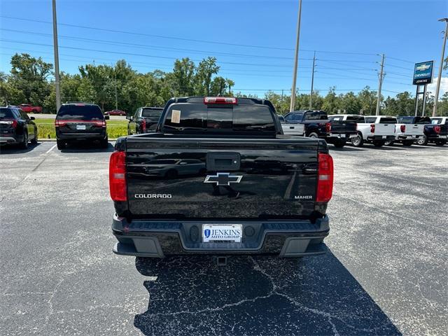 used 2016 Chevrolet Colorado car, priced at $19,977