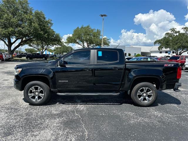 used 2016 Chevrolet Colorado car, priced at $19,977