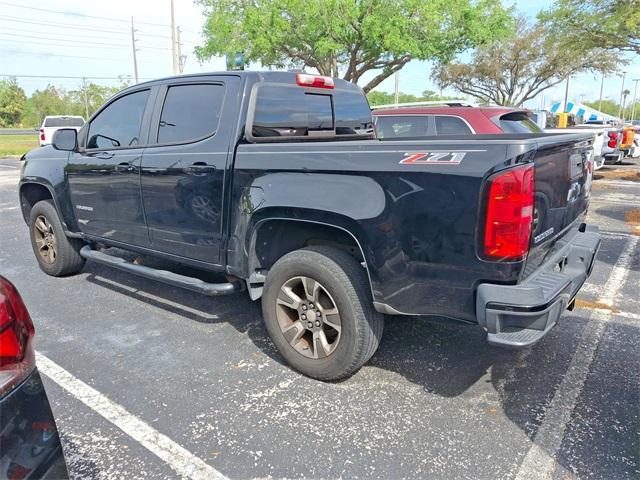 used 2016 Chevrolet Colorado car, priced at $18,477