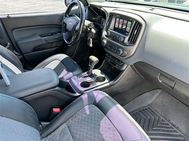 used 2016 Chevrolet Colorado car, priced at $19,977