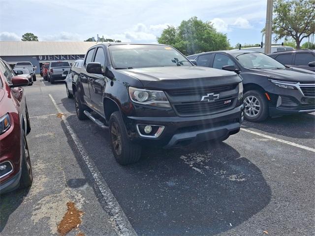 used 2016 Chevrolet Colorado car, priced at $18,477