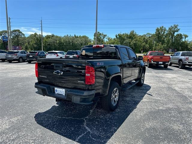 used 2016 Chevrolet Colorado car, priced at $19,977