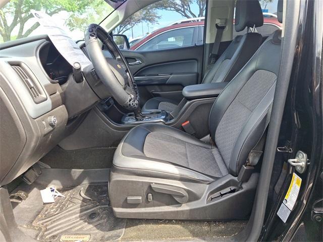 used 2016 Chevrolet Colorado car, priced at $18,477
