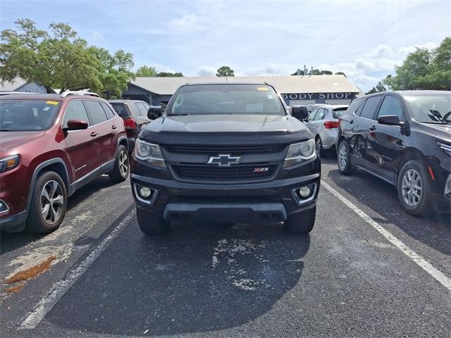 used 2016 Chevrolet Colorado car, priced at $18,477