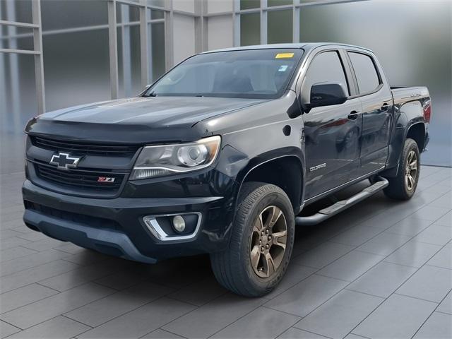 used 2016 Chevrolet Colorado car, priced at $18,477