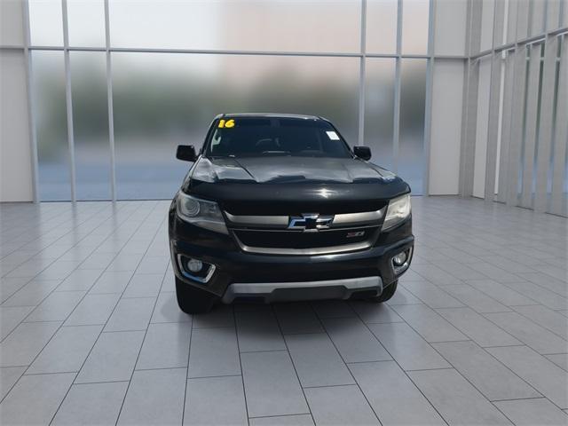 used 2016 Chevrolet Colorado car, priced at $19,977