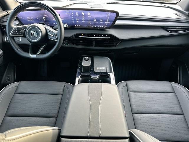 used 2025 Buick Enclave car, priced at $48,977