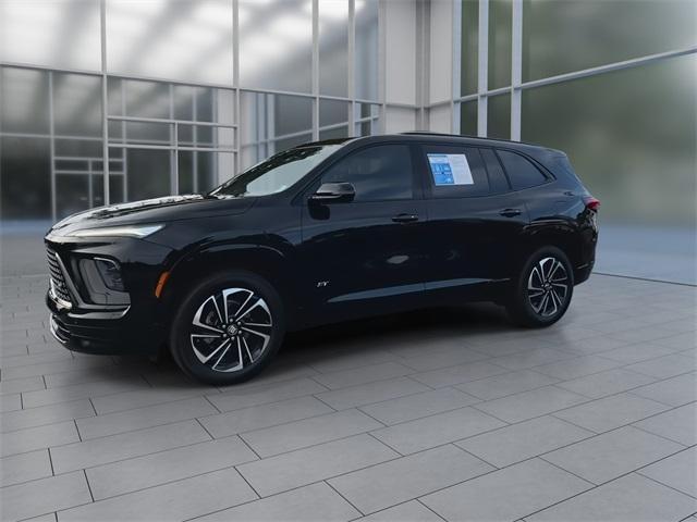 used 2025 Buick Enclave car, priced at $48,977