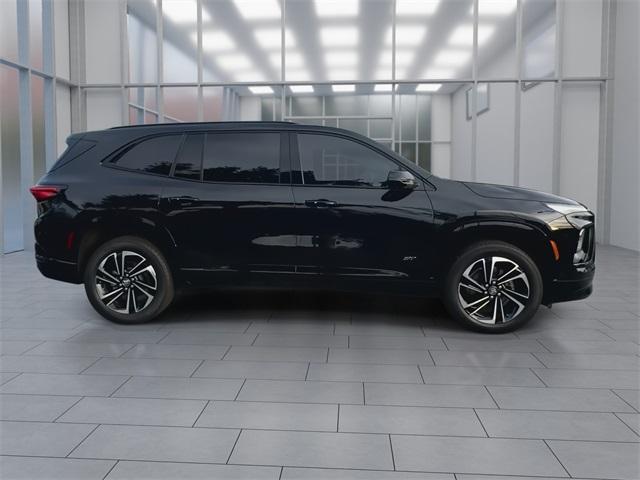 used 2025 Buick Enclave car, priced at $48,977